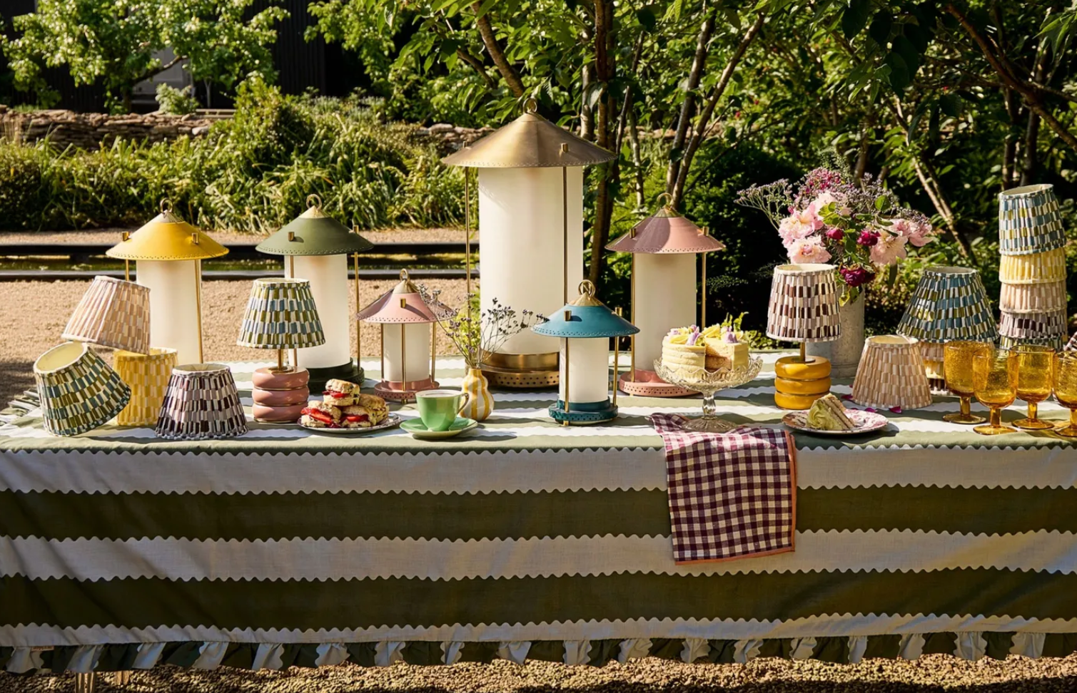 Pooky x Novogratz Outdoor Lighting Collection Officially Launches in the UK