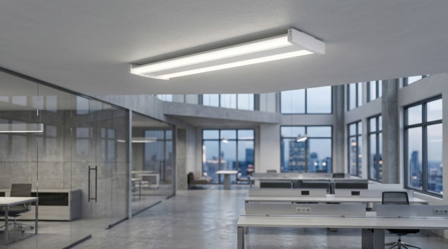 Cooper Lighting Recalls 42,000 Metalux Optimized High Bay LED Fixtures Over Fire Hazard