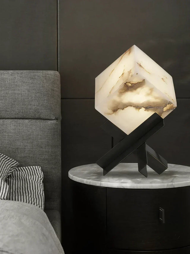 Custom Alabaster Lighting: A Designer’s Guide for US & European Interiors