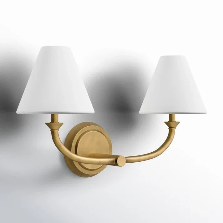 Wall Sconce Placement Guide: Height, Spacing, Materials, and Warm Light