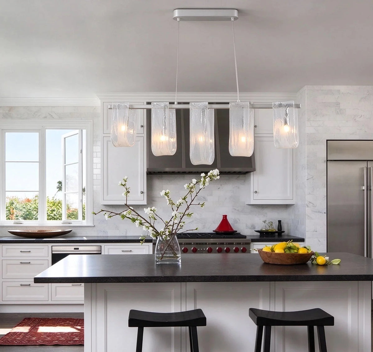 Murano-Style Glass Lighting Buying Guide | Liora Light