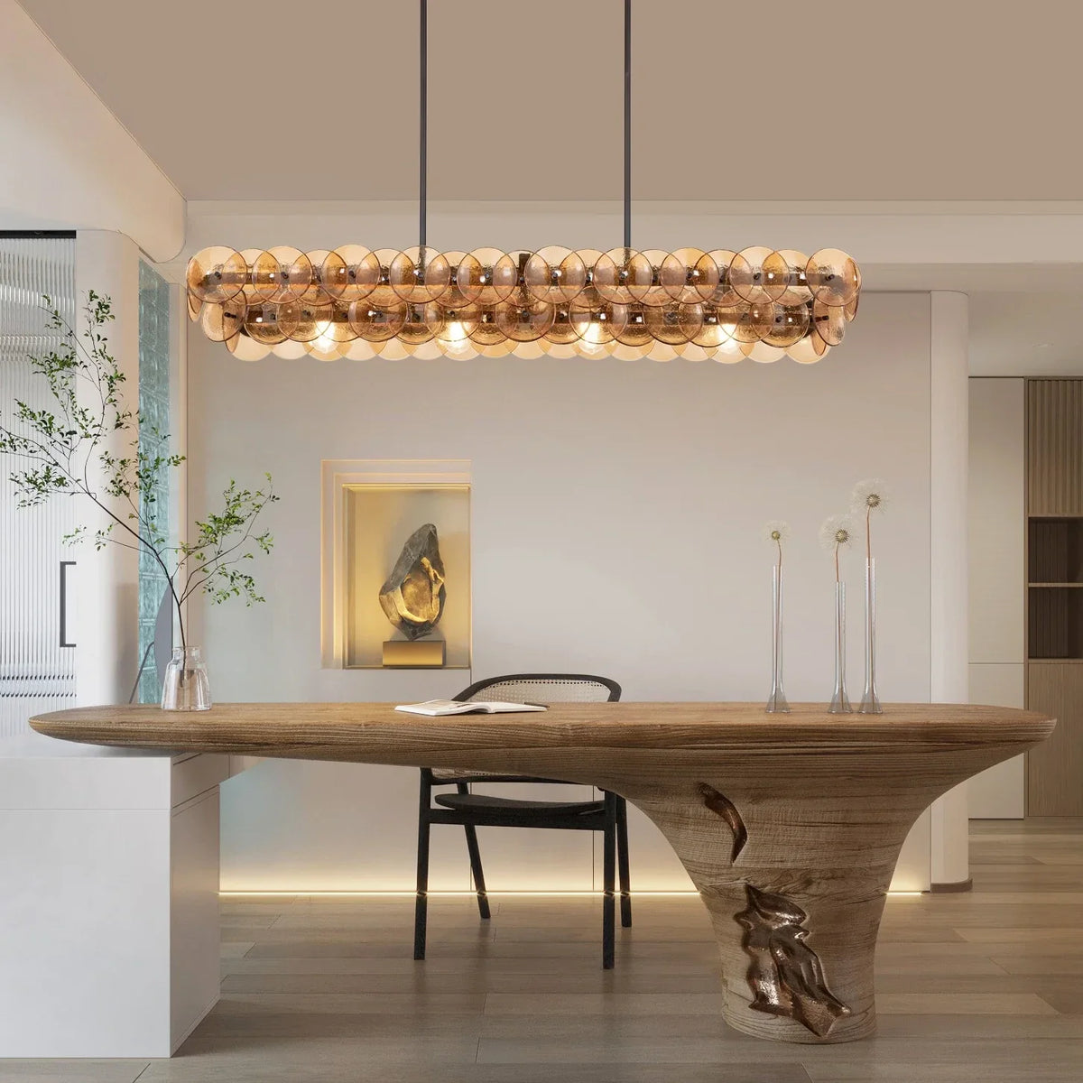 Kitchen Island Pendant Lighting Guide: Height, Spacing, Scale, and Warmth