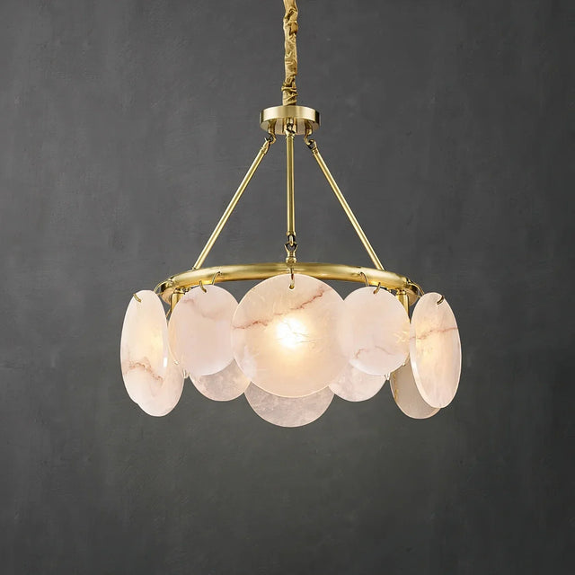 How to Choose Luxury Lighting for a Modern Home: Scale, Materials, and Room-by-Room Warmth