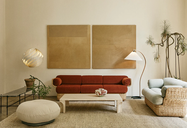 The Timeless Curve: Why the Caprani Floor Lamp is a Mid-Century Icon