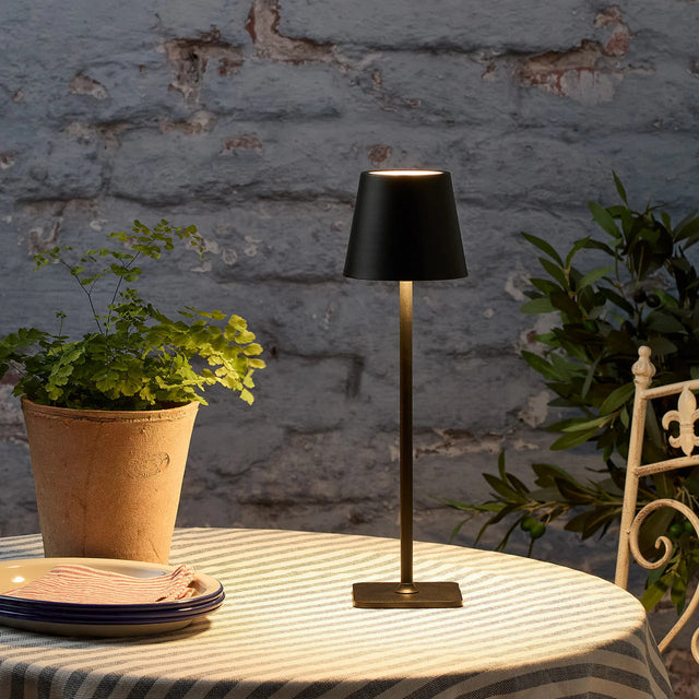 Cordless Portable Lamp