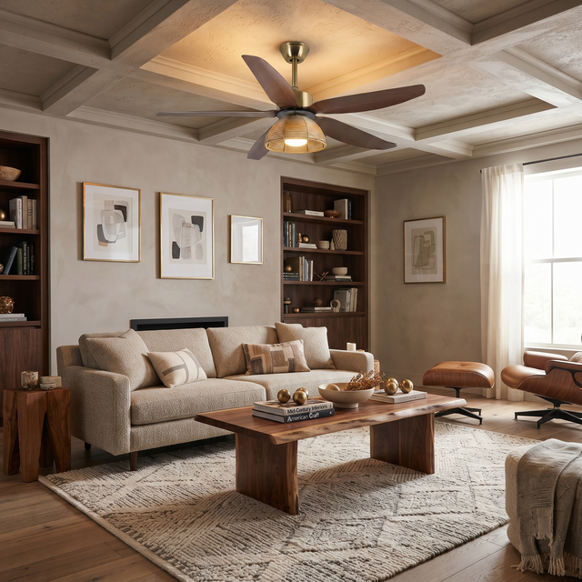 Bamboo & Rattan