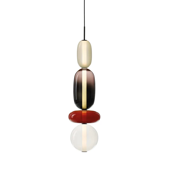 Geodesic Sphere pendant lamp