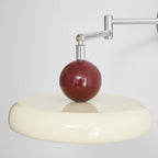 Kira Swing Arm Plug-In Wall Sconce