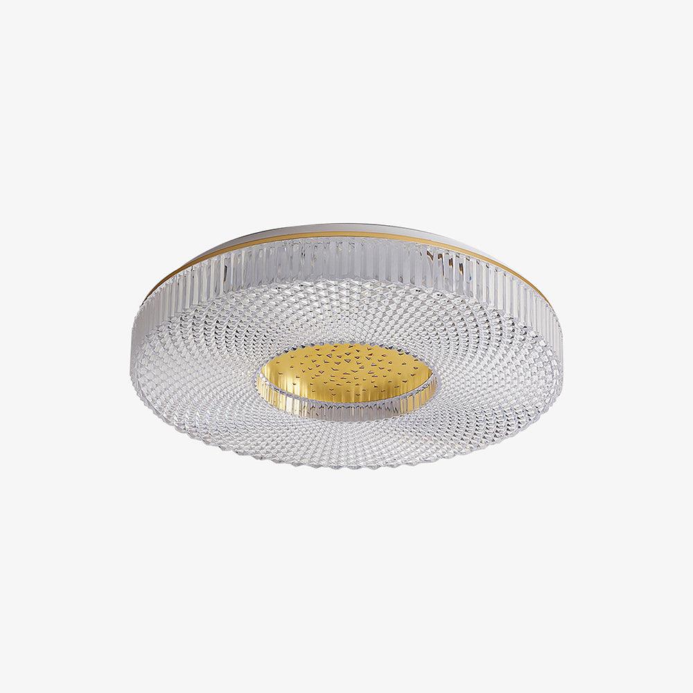 Acrylic LED Flush Mount
