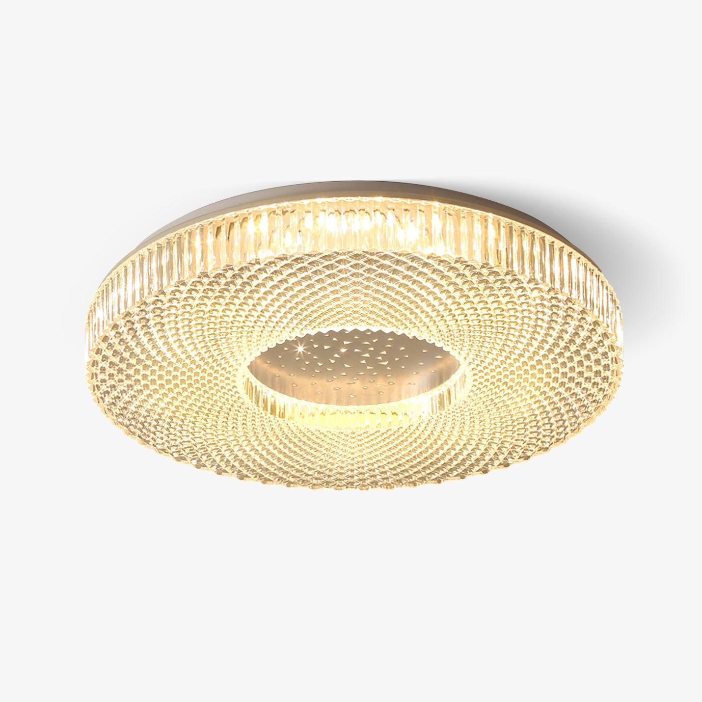Acrylic LED Flush Mount