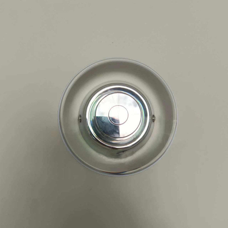 Crystal Disc Wall Sconce