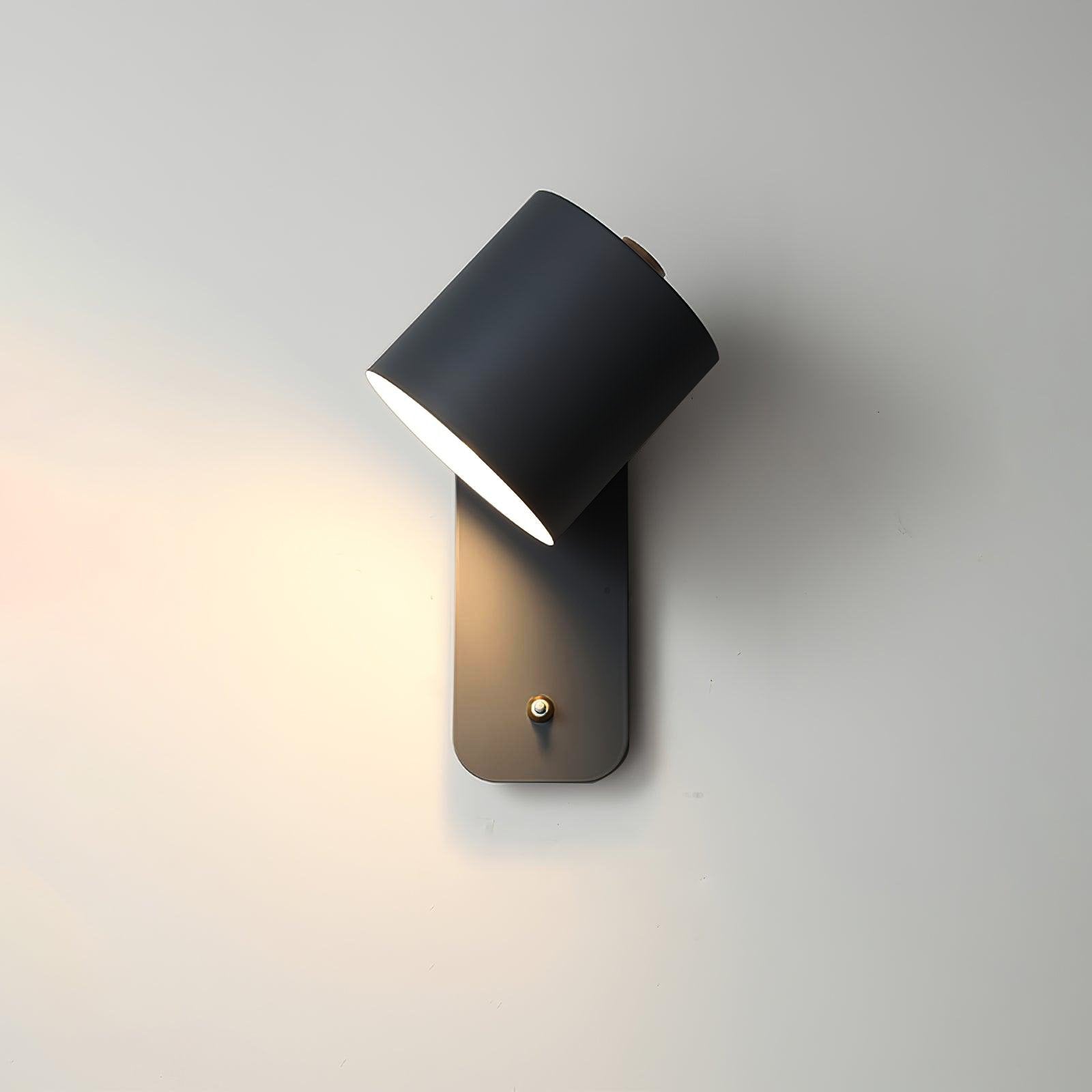 Metal Minimalist Wall Sconce