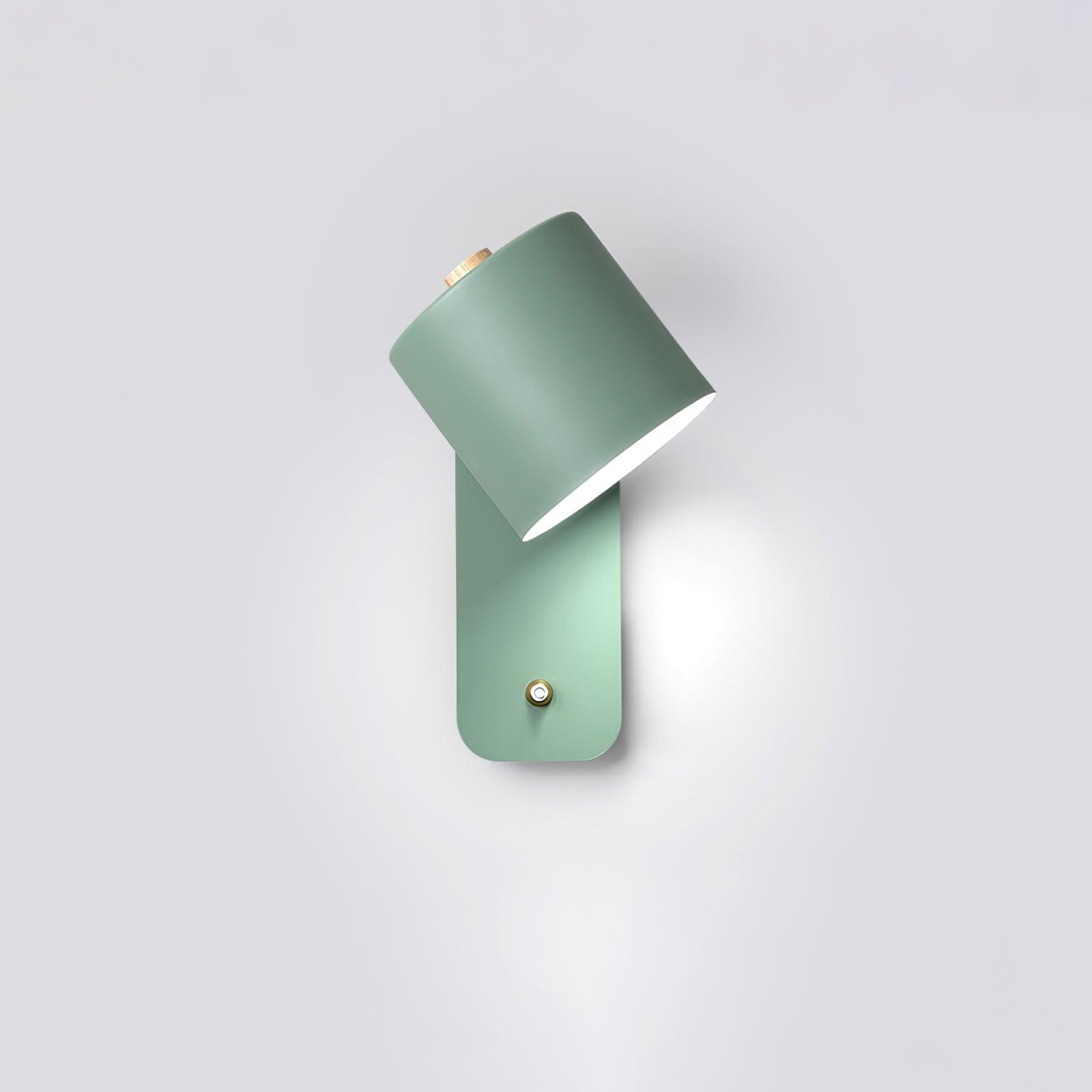 Metal Minimalist Wall Sconce