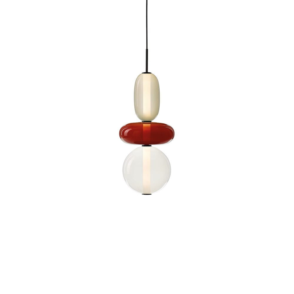 Geodesic Sphere pendant lamp