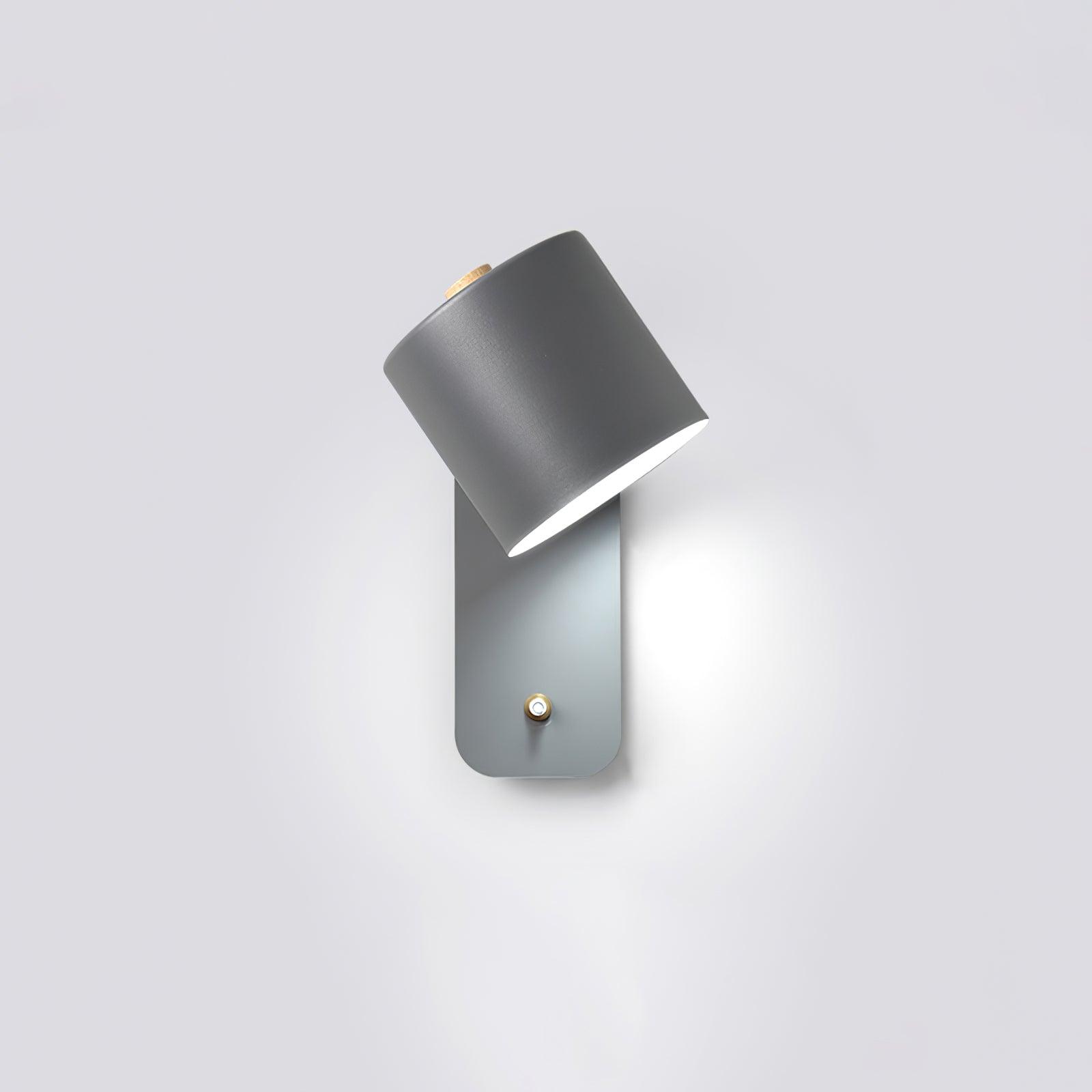 Metal Minimalist Wall Sconce