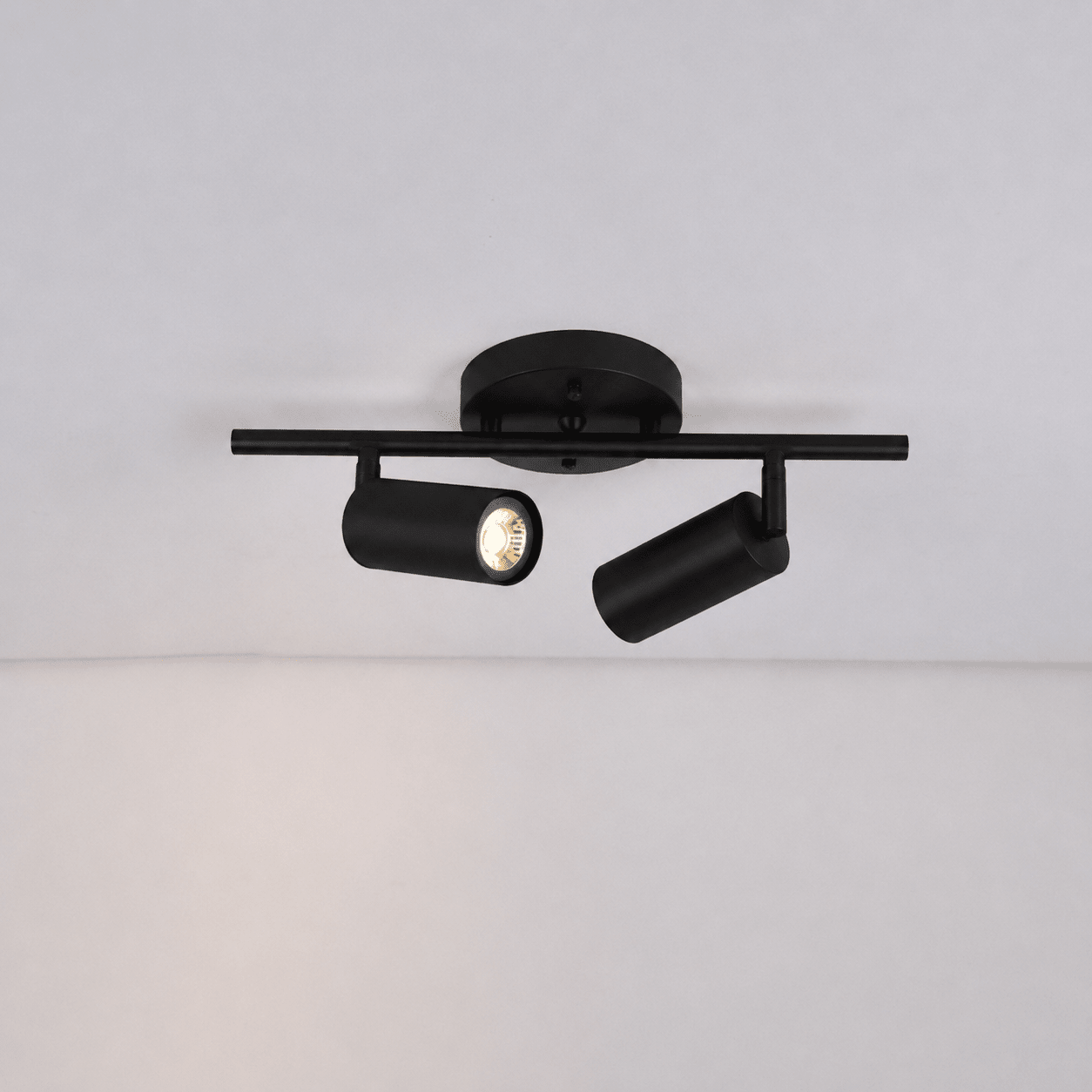 Kaelen Brass Directional Track Light