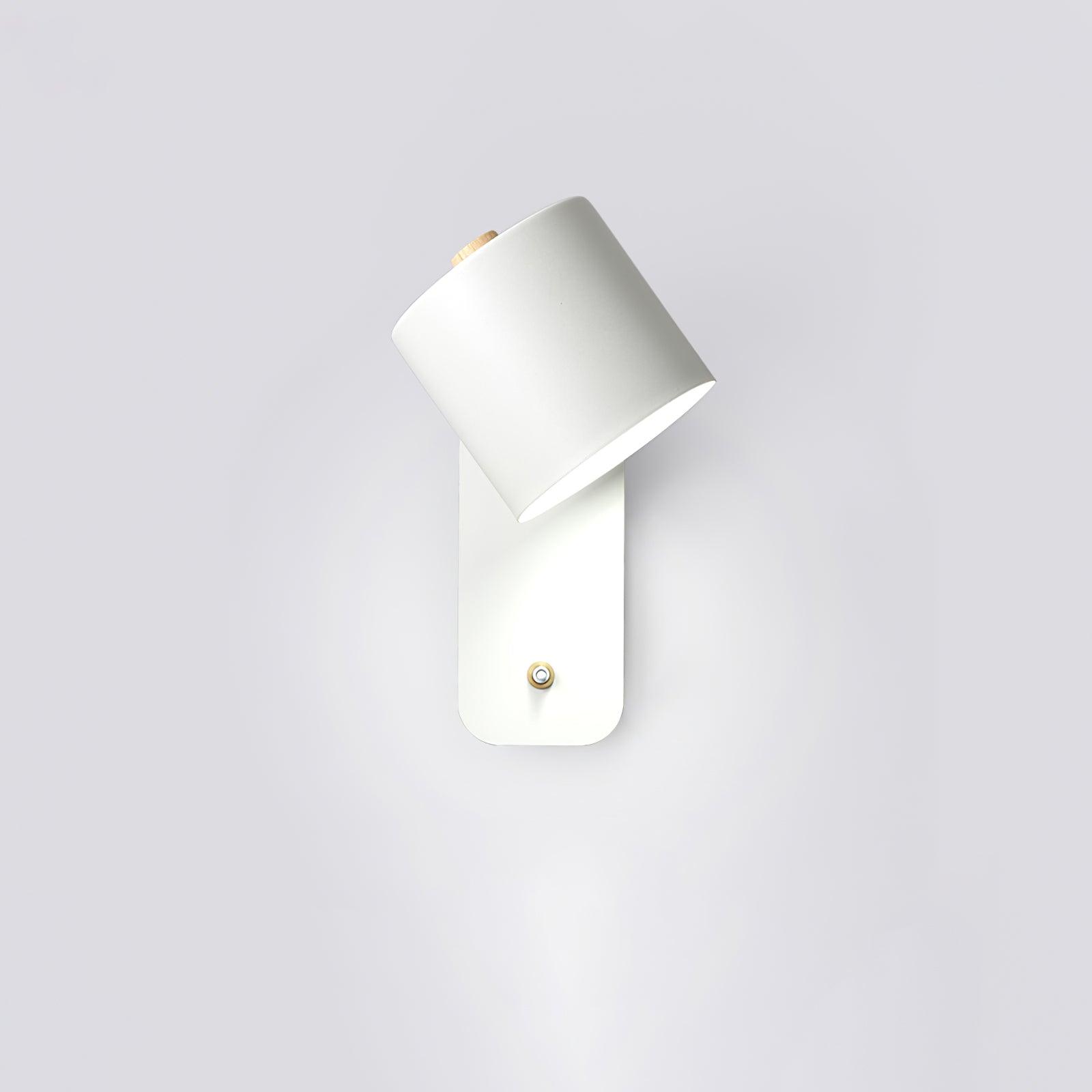 Metal Minimalist Wall Sconce