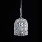 Basket Pendant Light