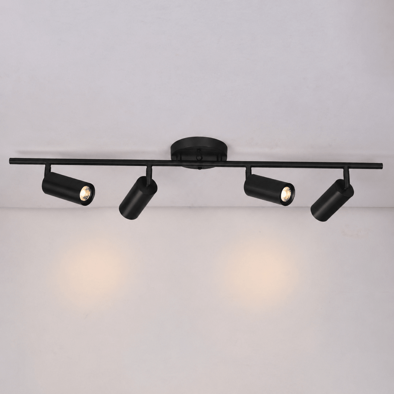 Kaelen Brass Directional Track Light