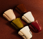 Ceramic Tulip Wall Sconce