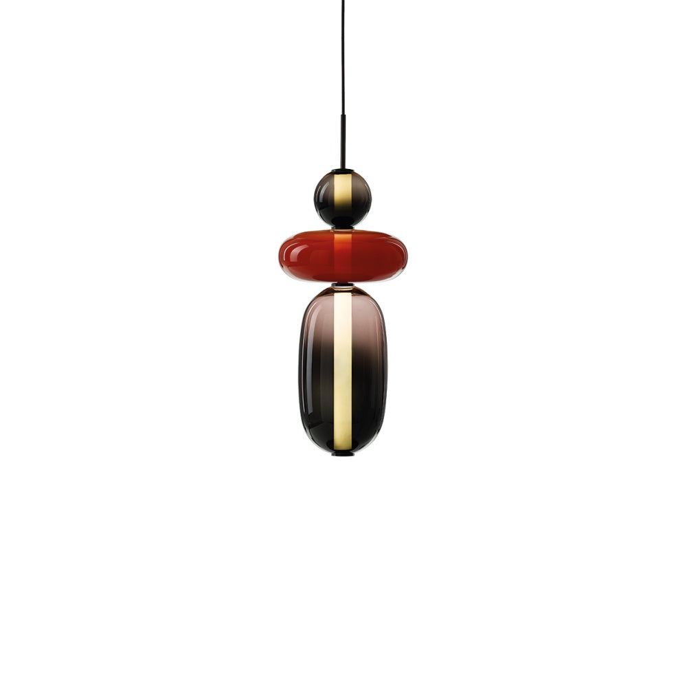 Geodesic Sphere pendant lamp
