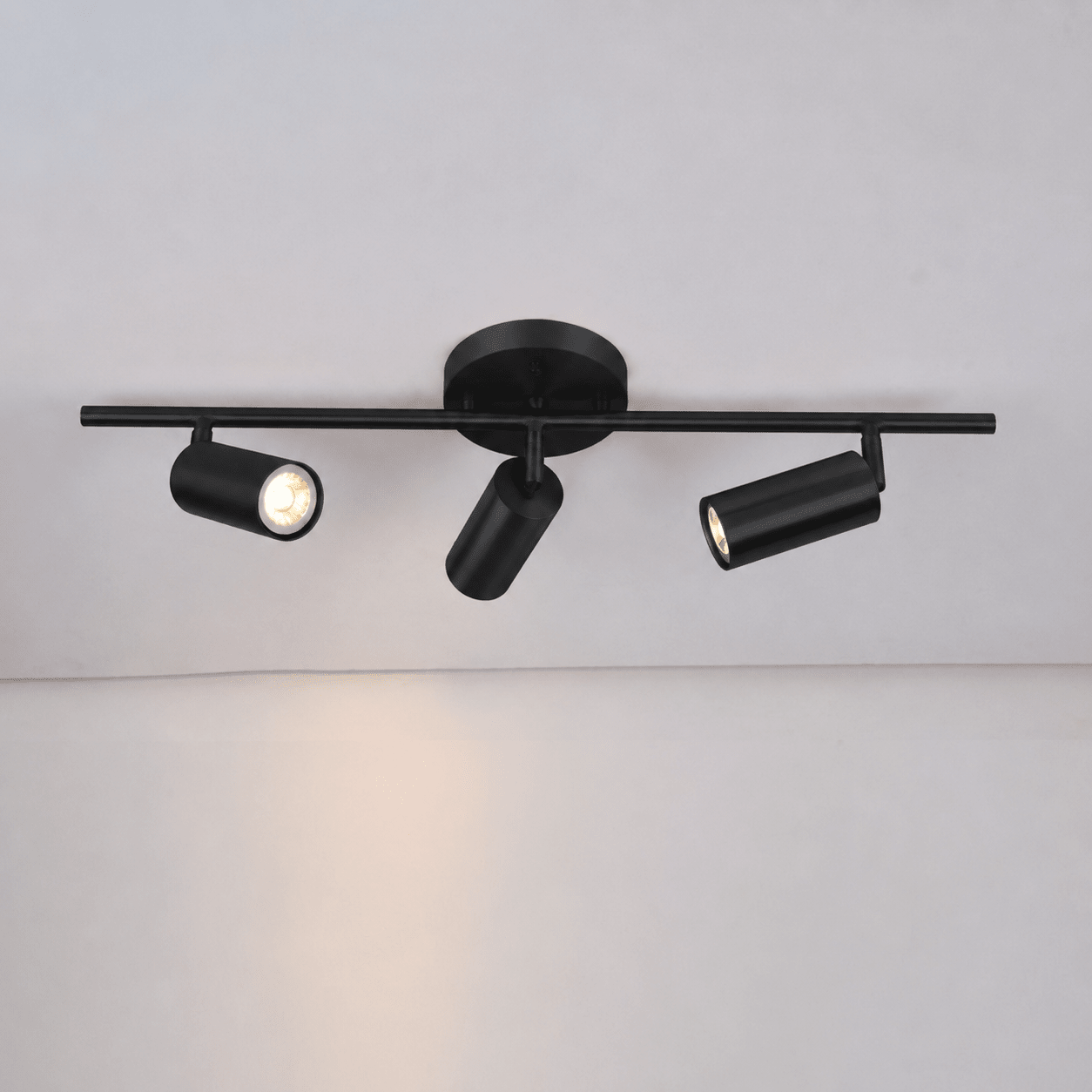 Kaelen Brass Directional Track Light