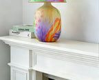 The Palette Lamp