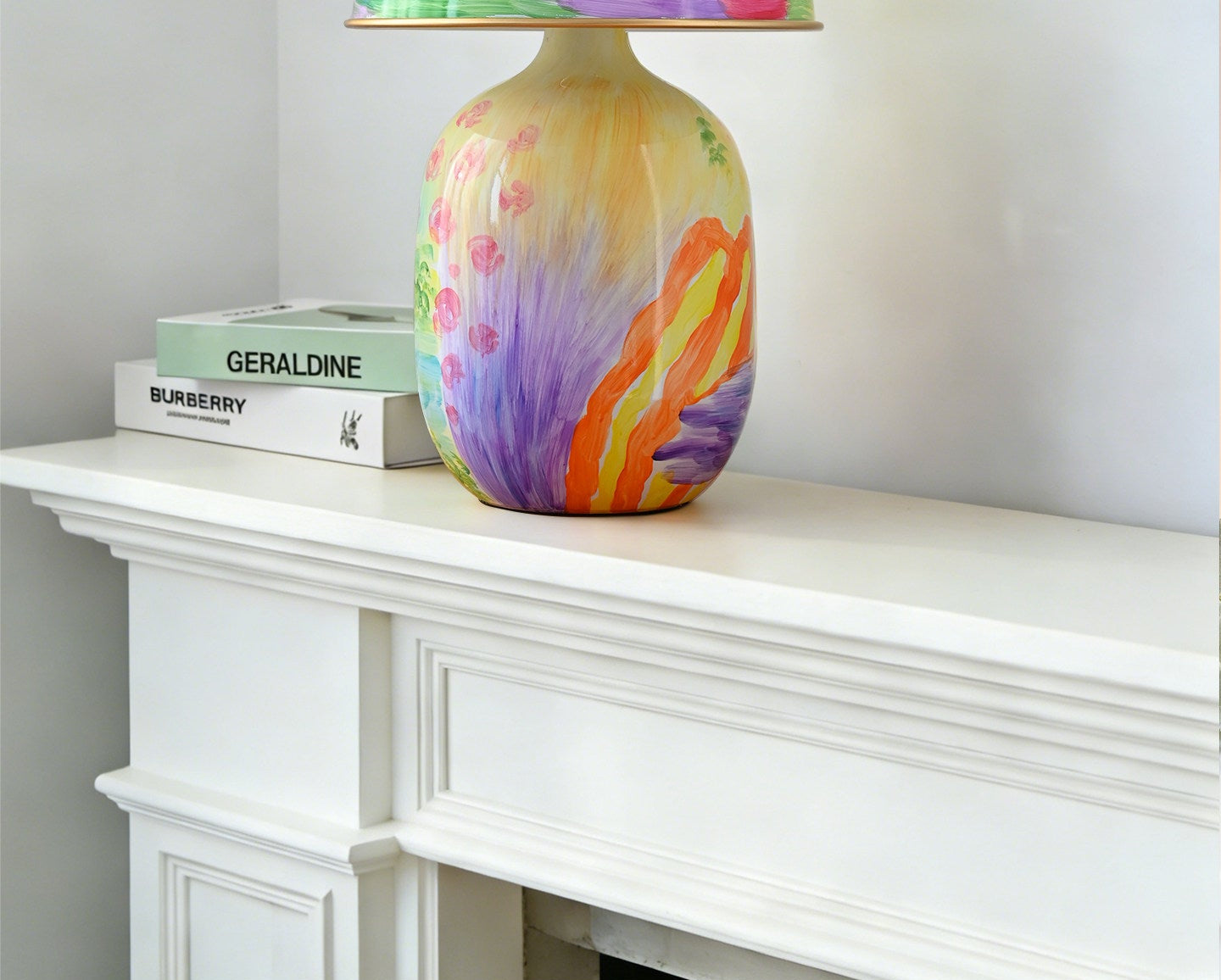 The Palette Lamp