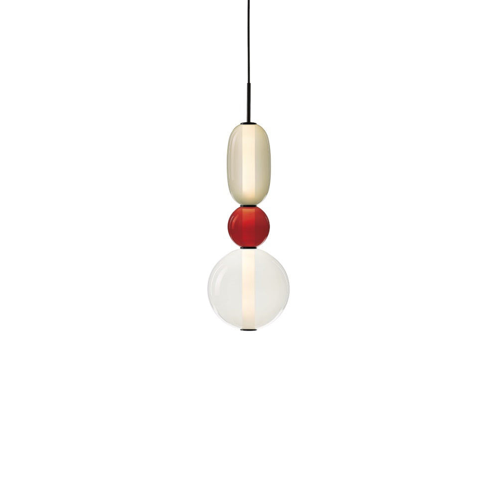 Geodesic Sphere pendant lamp