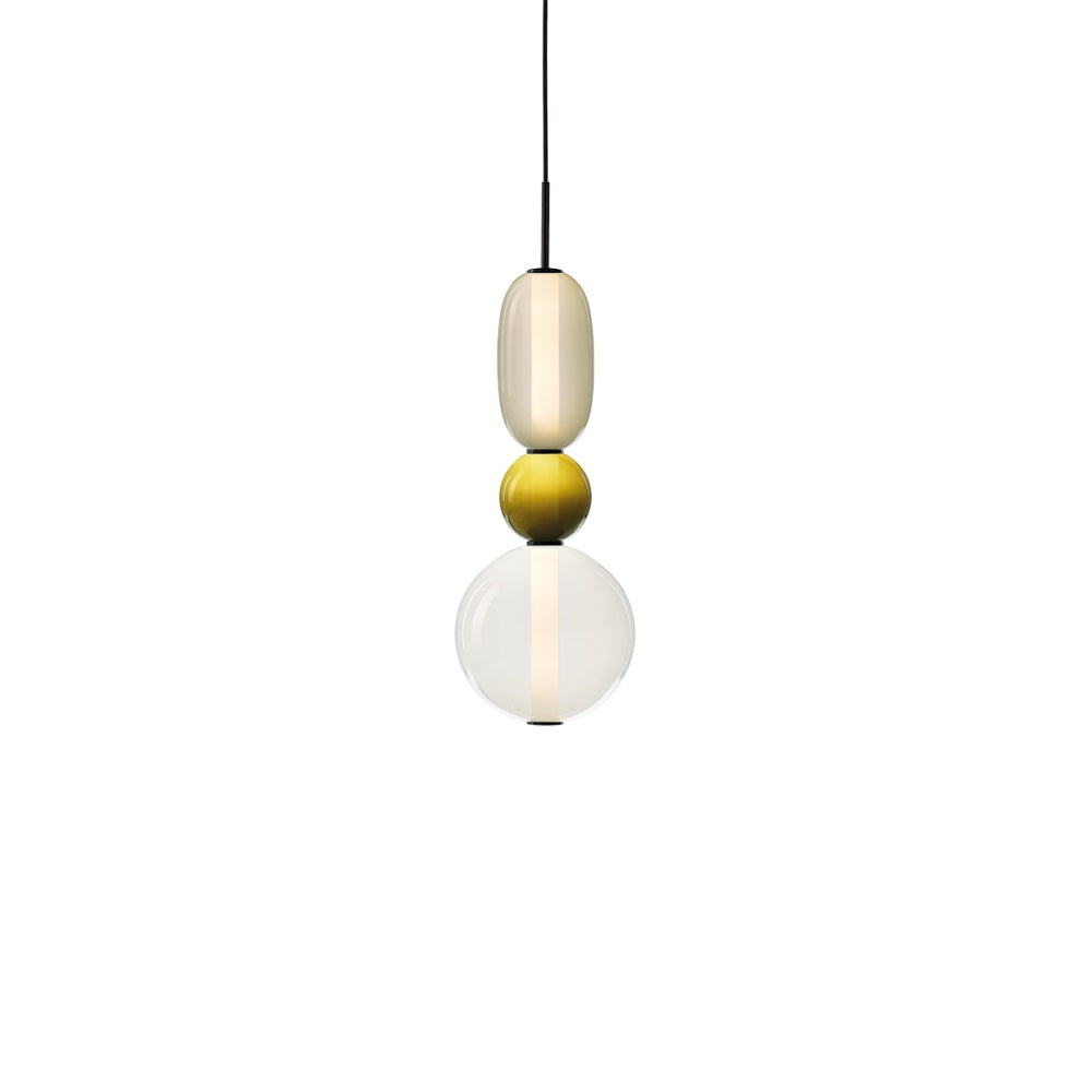 Geodesic Sphere pendant lamp