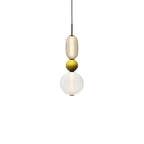 Geodesic Sphere pendant lamp