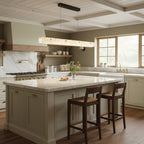 Alabaster Linear Pendant Light