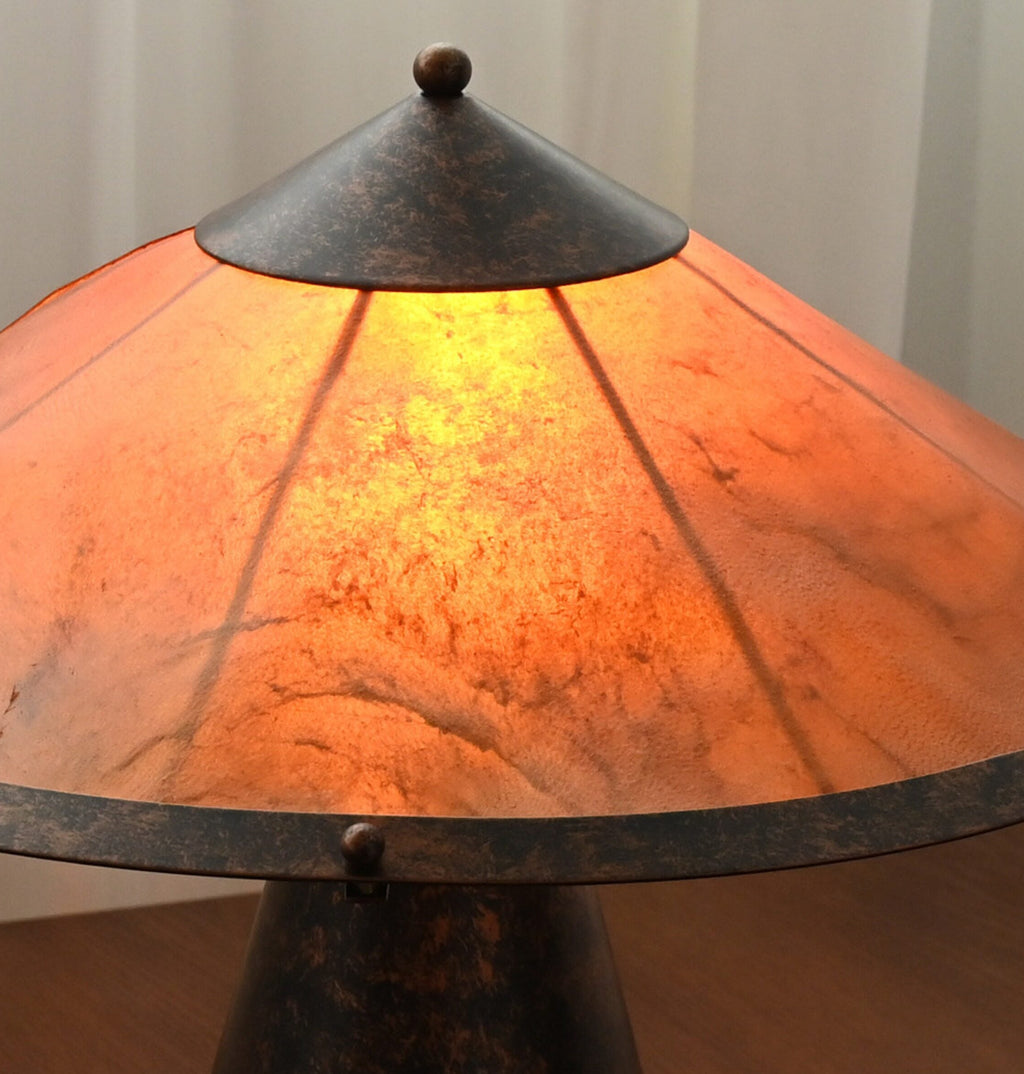 Halden Craftsman Table Lamp