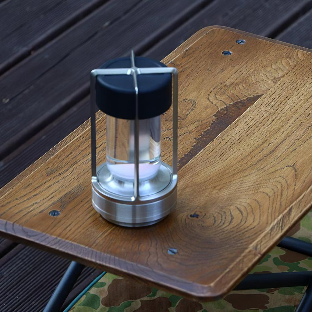 Turn Plus Portable Cordless Rechargeable Table Lamp