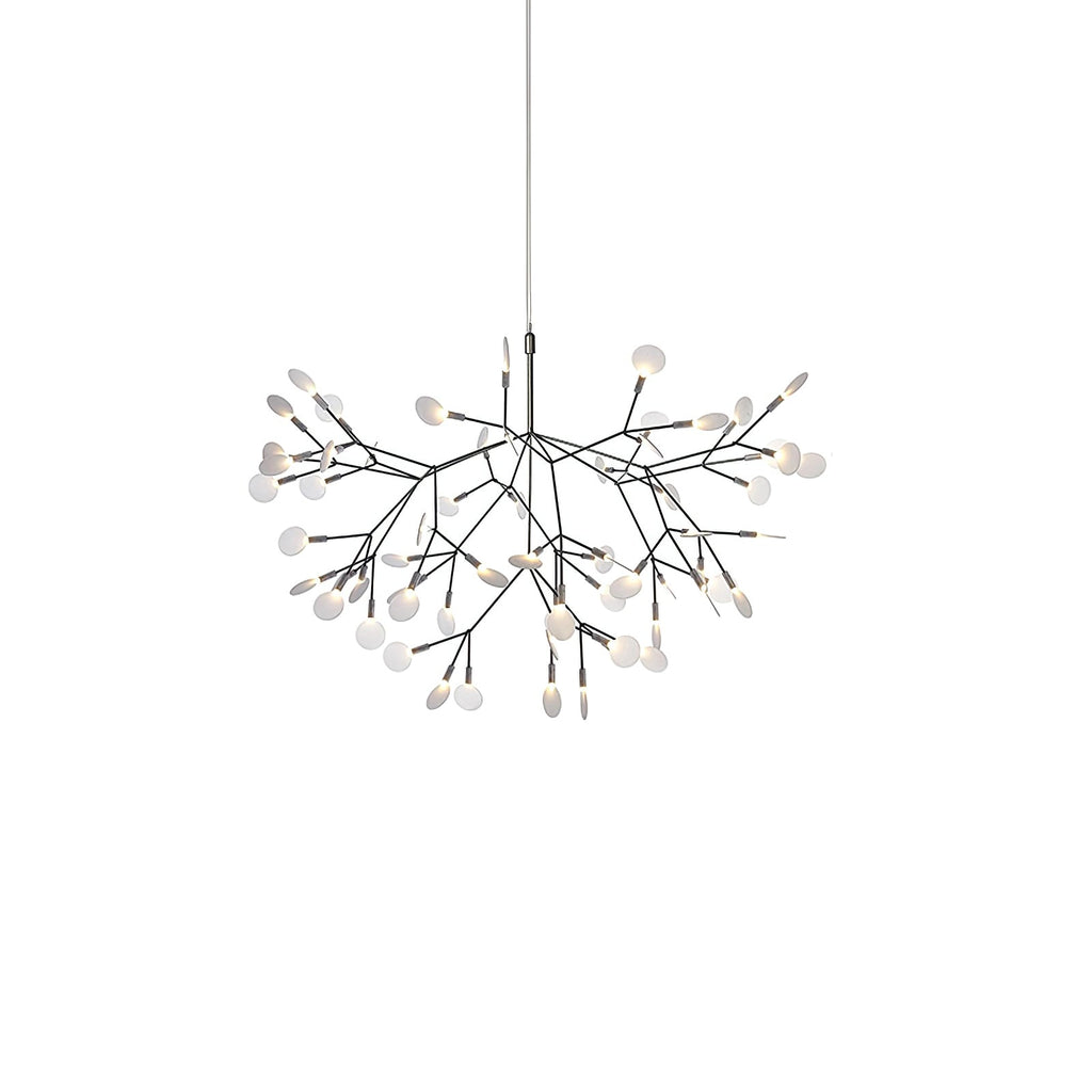 Lyra Branching Firefly LED Chandelier