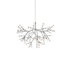 Lyra Branching Firefly LED Chandelier
