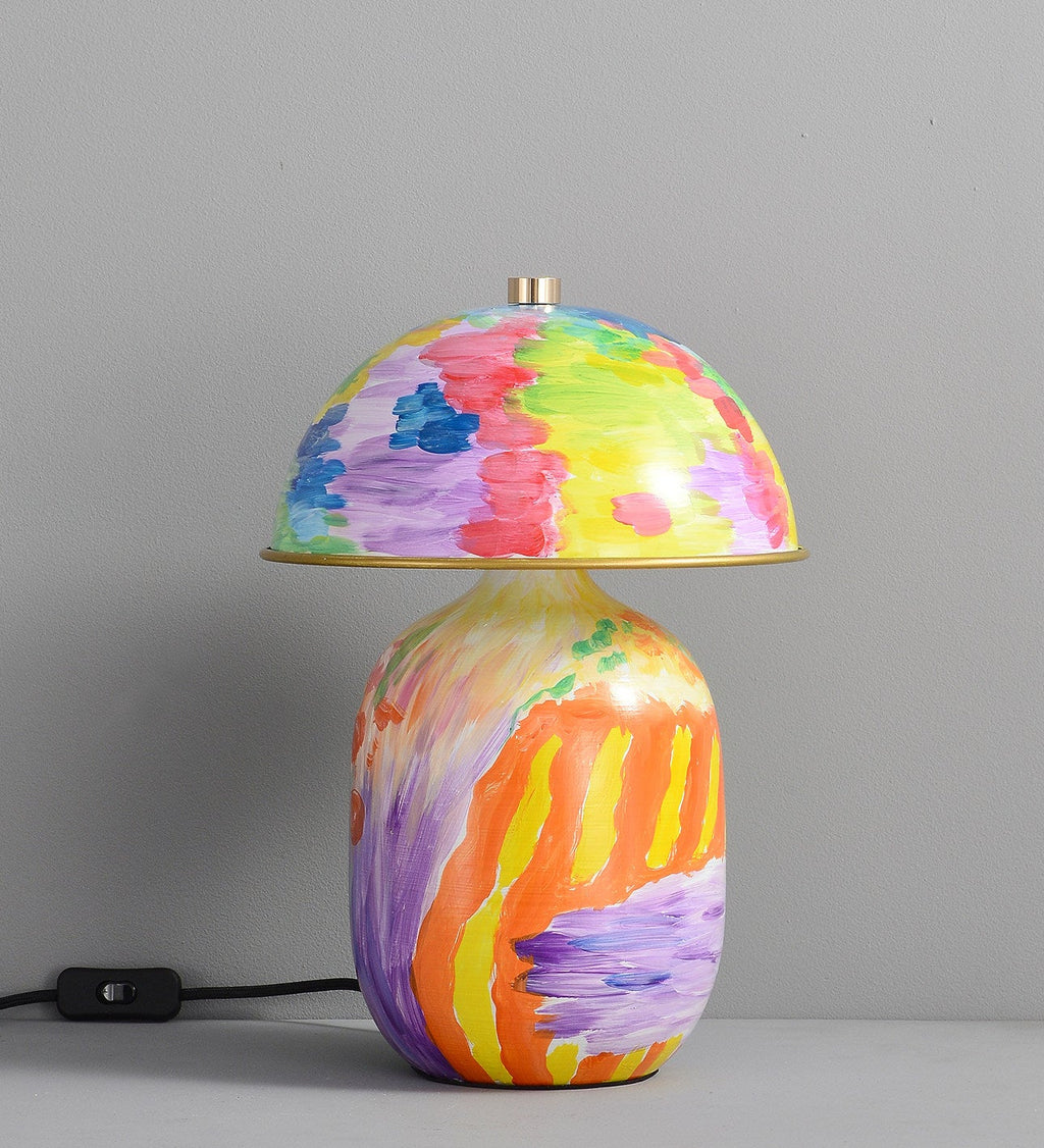 The Palette Lamp