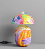 The Palette Lamp