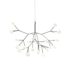 Lyra Branching Firefly LED Chandelier