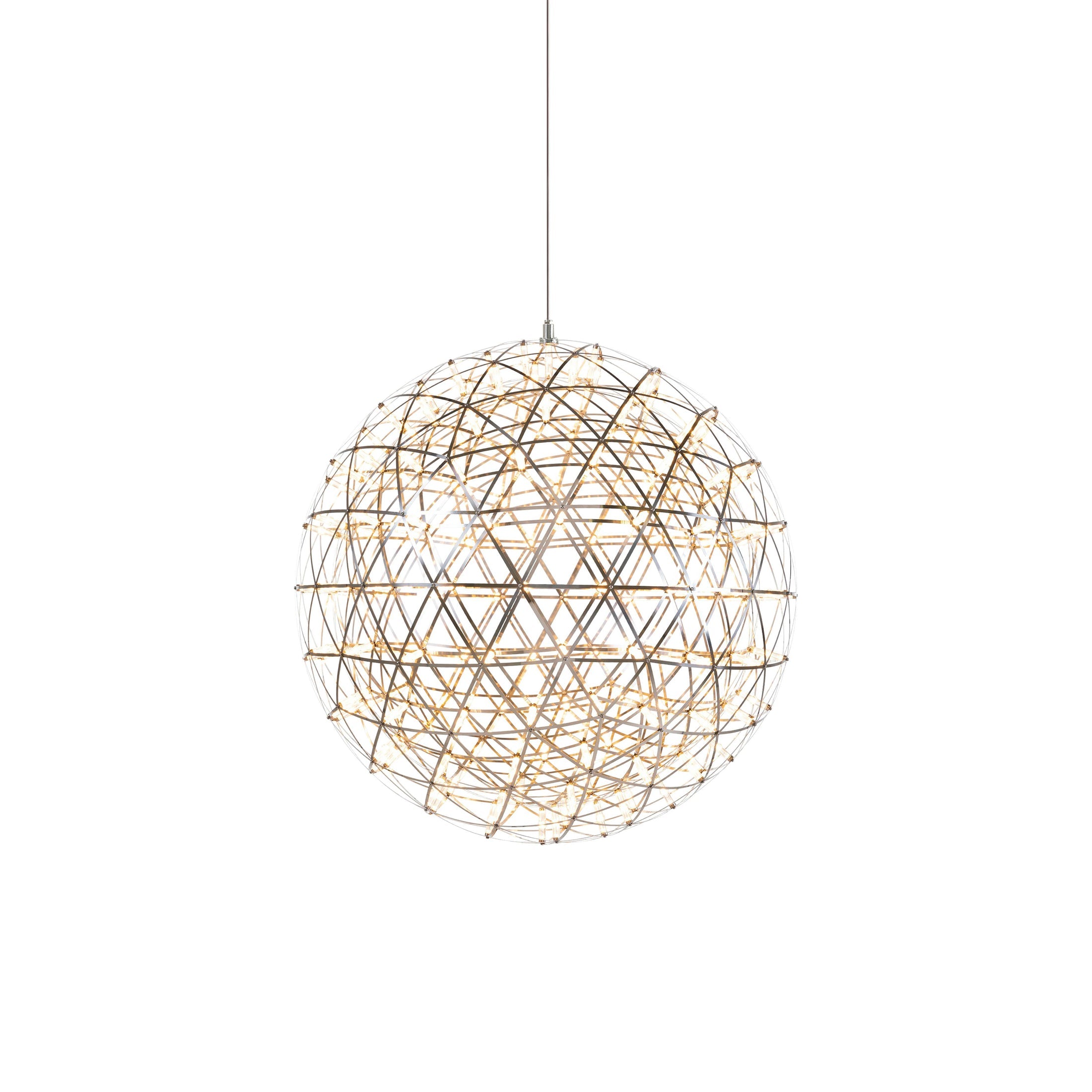 Lustre Sphère Géodésique