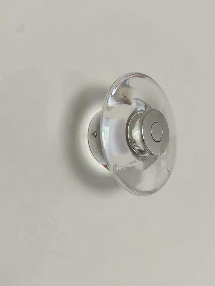 Disc Wall Sconce