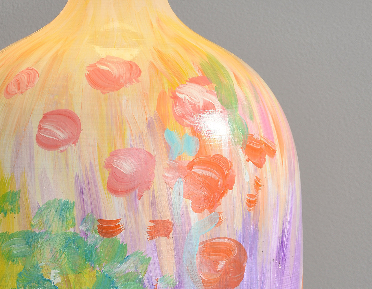 The Palette Lamp
