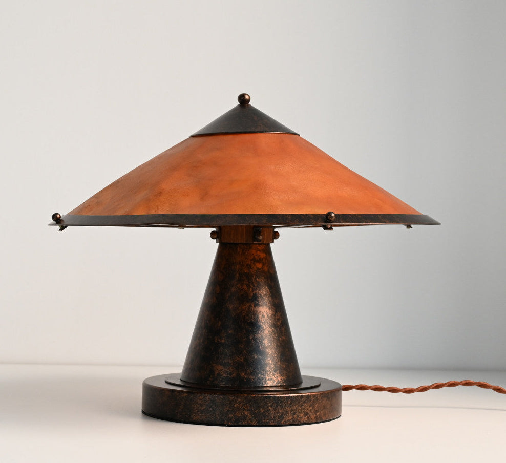 Halden Craftsman Table Lamp
