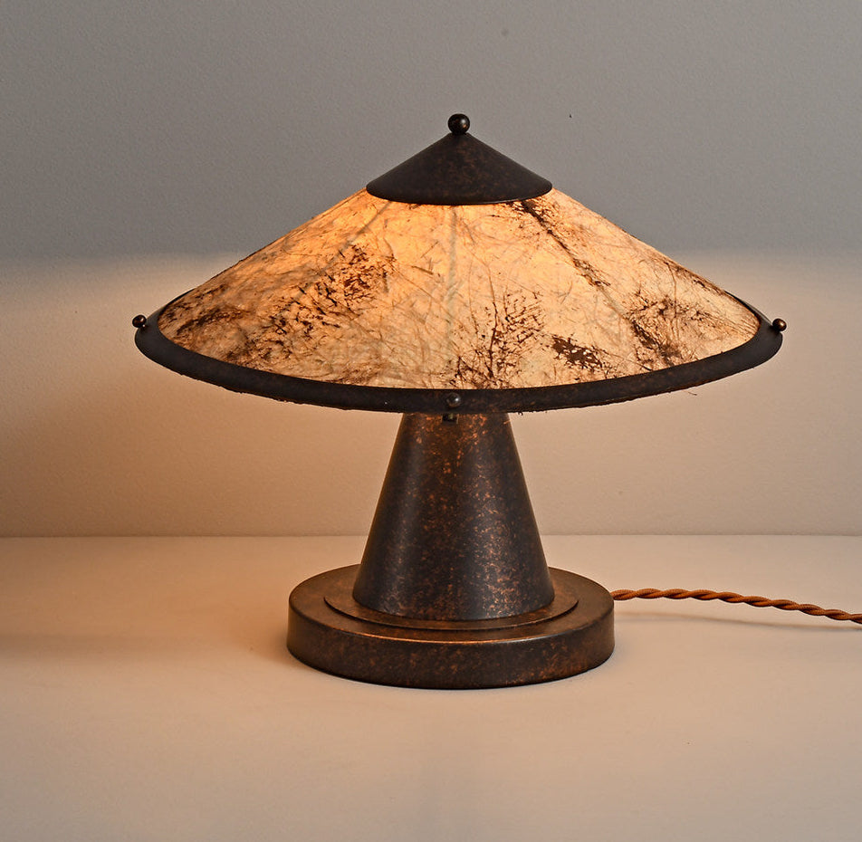 Halden Craftsman Table Lamp