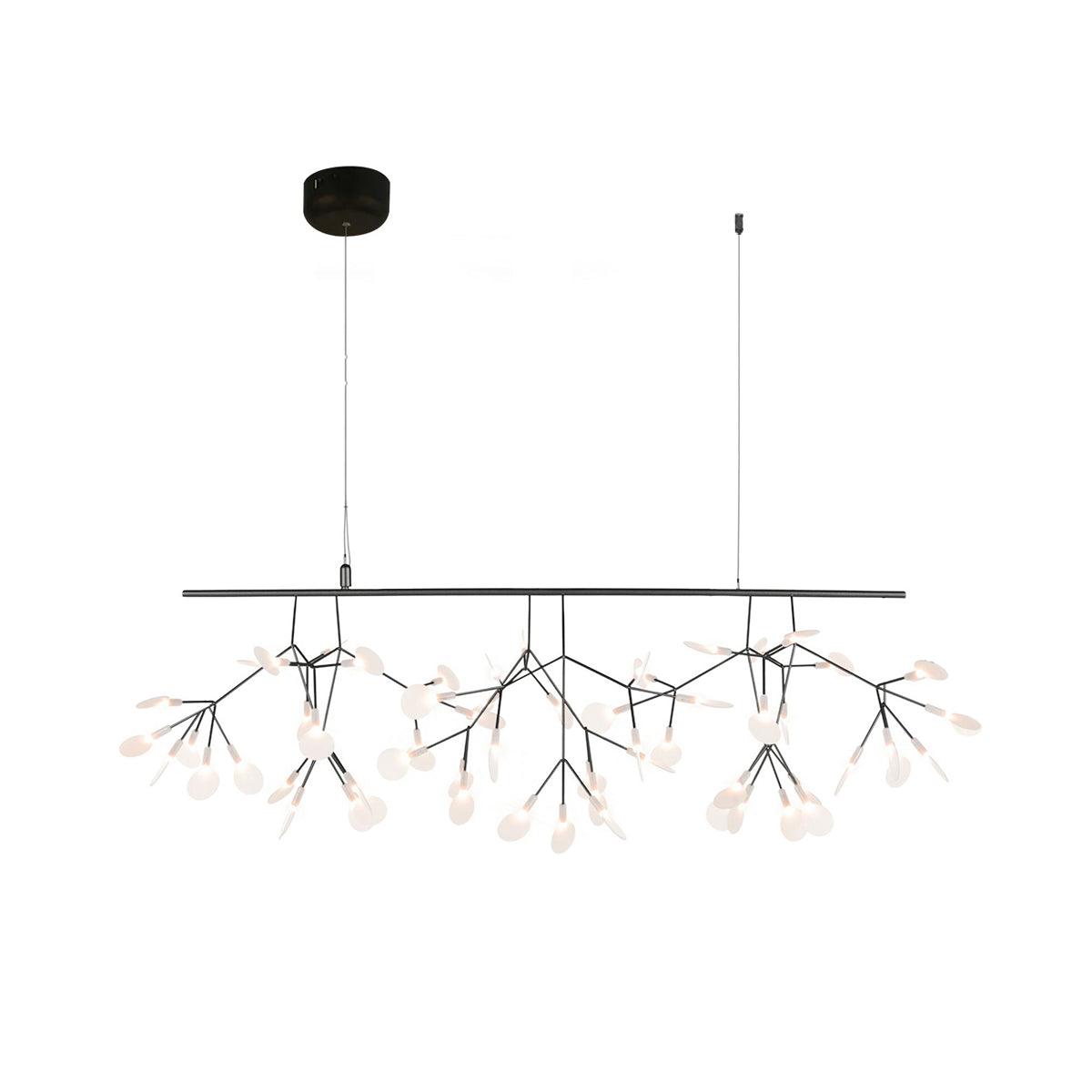 Lyra Branching Firefly LED Chandelier