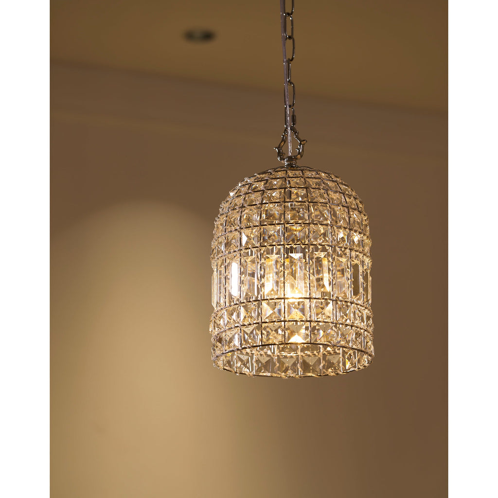 Basket Pendant Light