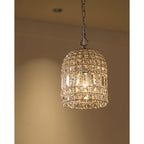 Basket Pendant Light