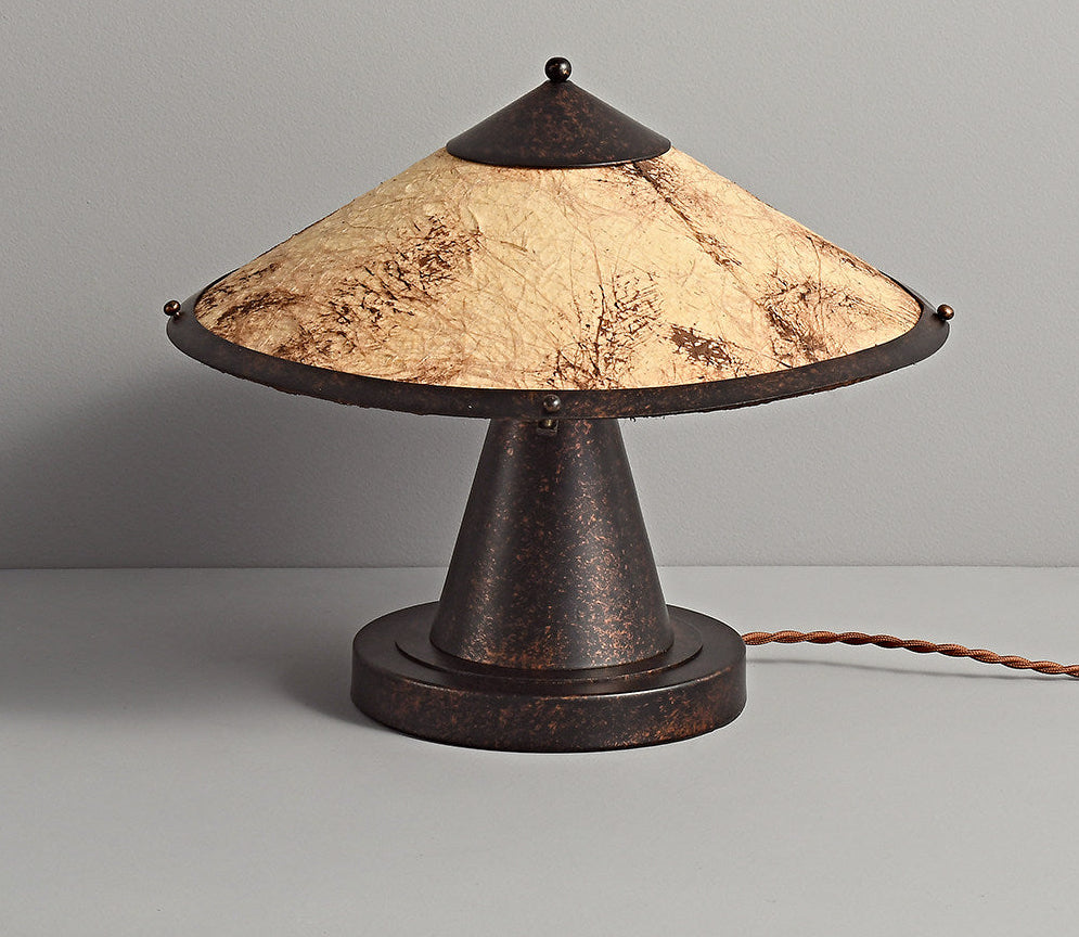 Halden Craftsman Table Lamp