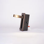 Vance Recessed LED Bedside Reading Sconce