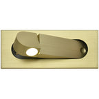 Vance Recessed LED Bedside Reading Sconce